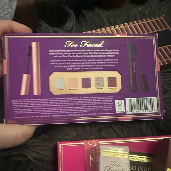 NEW Too faced Bundle Set - Picture 2 of 4